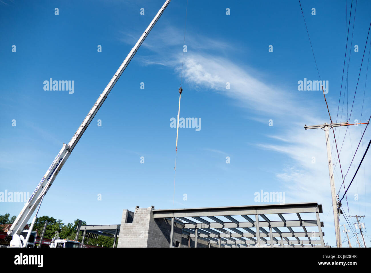 Beam Beams Girder Girders High Resolution Stock Photography and Images ...