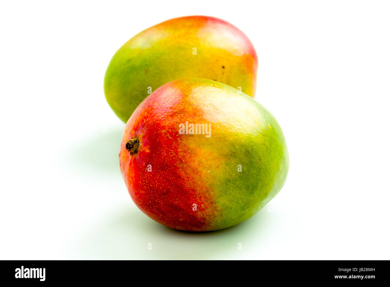 Mango Stock Photo Alamy