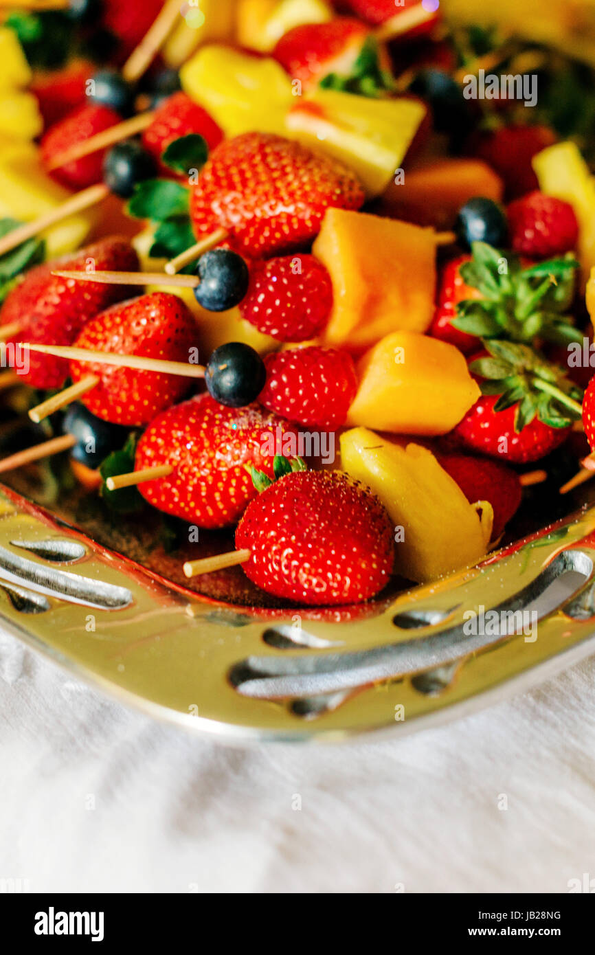 Finger food people hi-res stock photography and images - Alamy