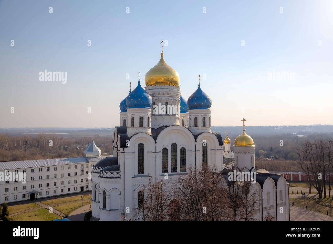 Nikolo-Peshnoshsky monastery. Another fortress of students of Sergius of Radonezh Nikolo-Peshnoshsky monastery. Another fortress of students of Sergius of Radonezh