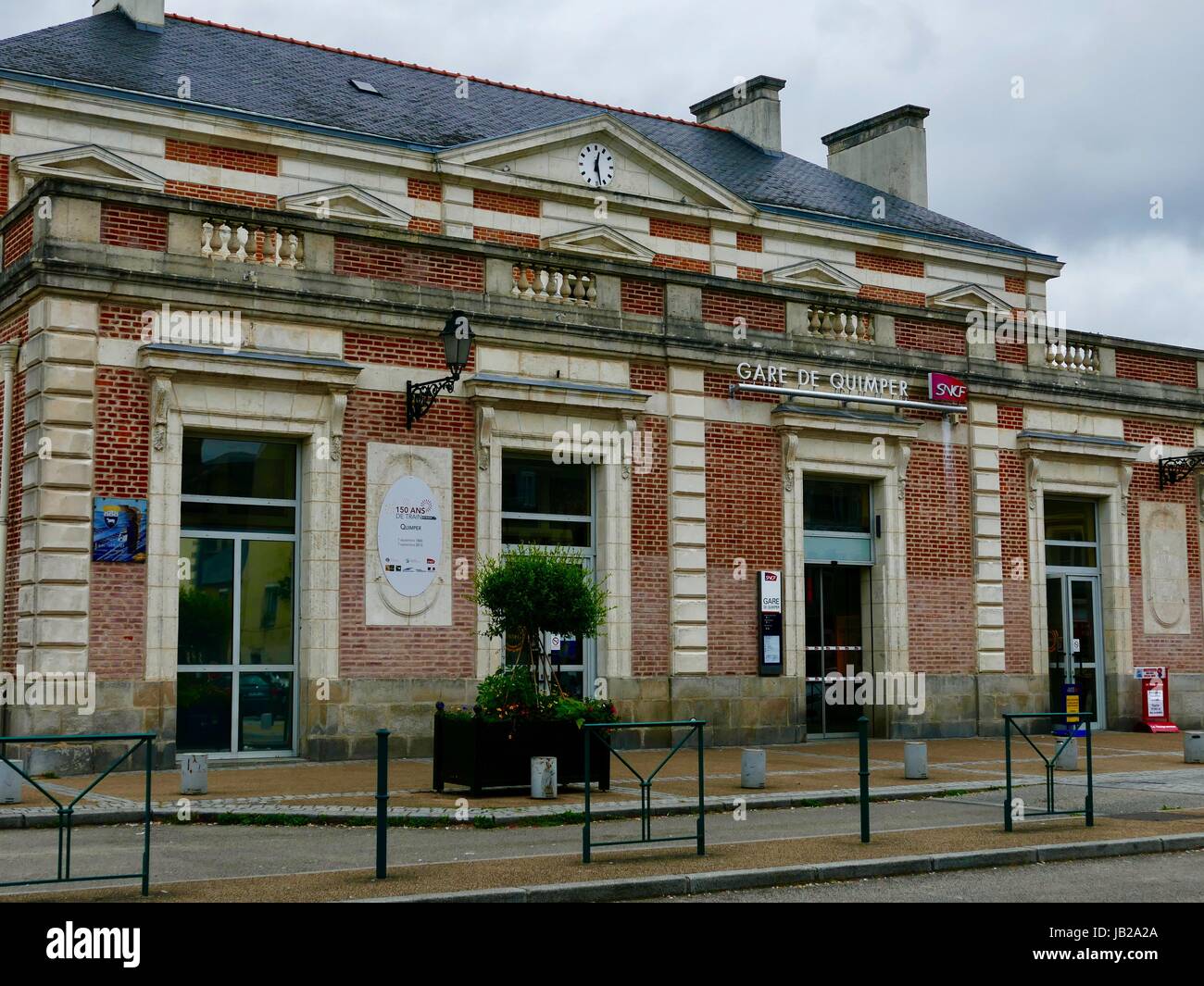 France brittany bretagne finistere quimper hires stock photography and