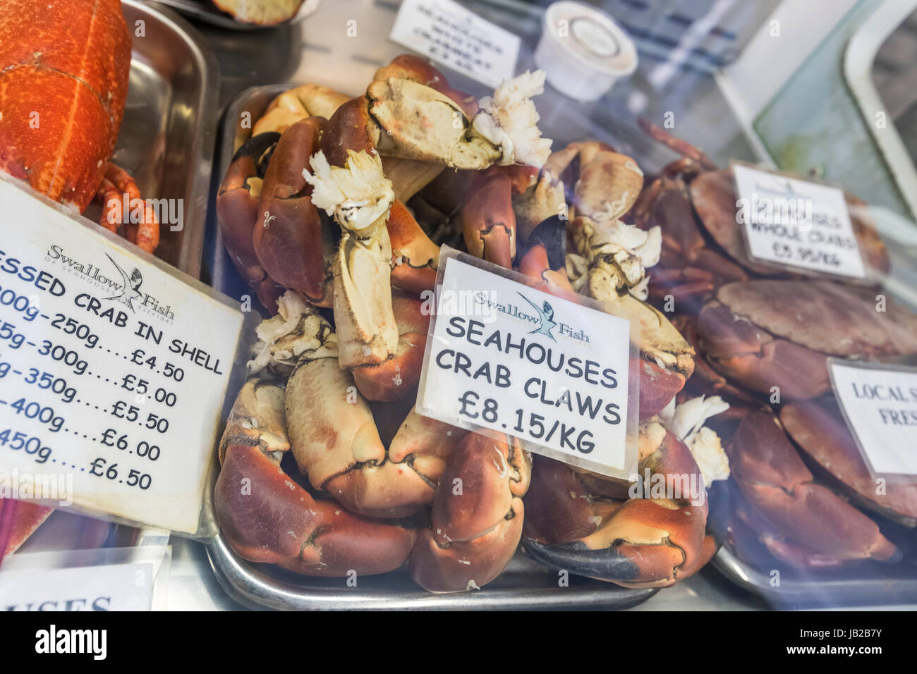 Swallow fish of seahouses hi-res stock photography and images - Alamy