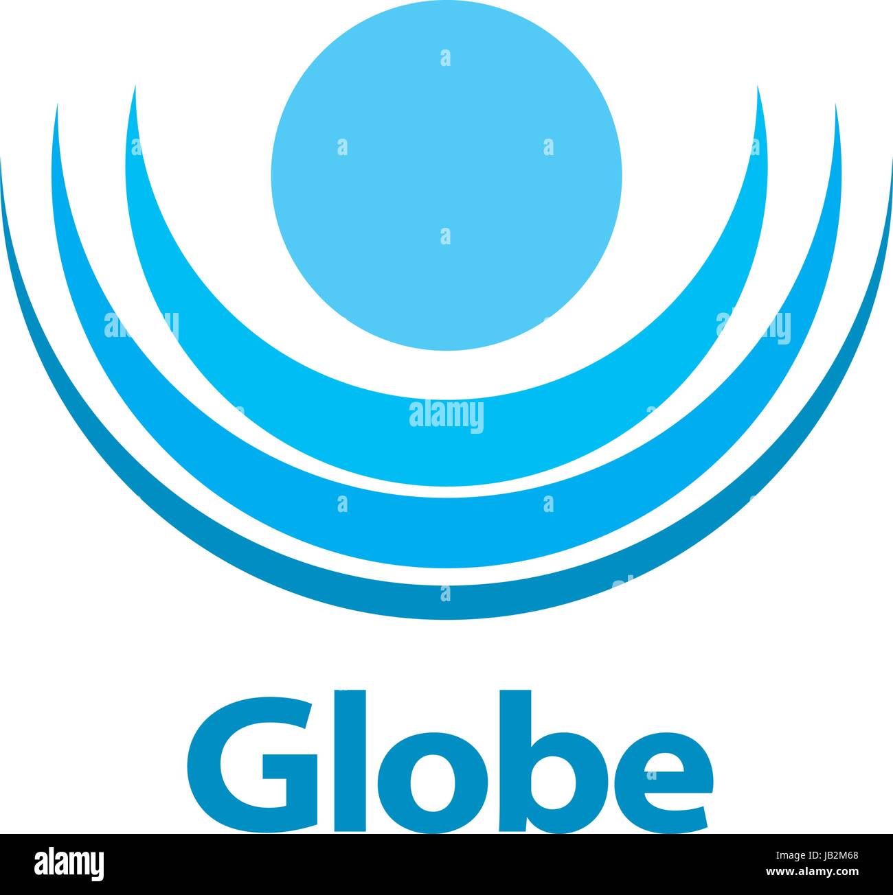 template logo design globe. Vector illustration icon Stock Vector Image ...