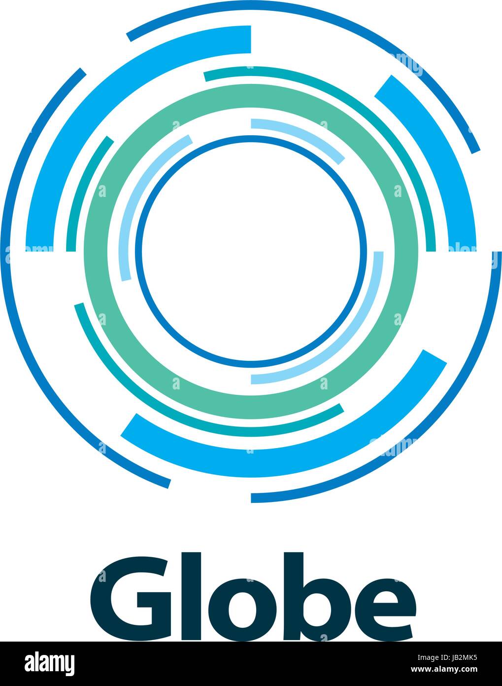 template logo design globe. Vector illustration icon Stock Vector Image ...