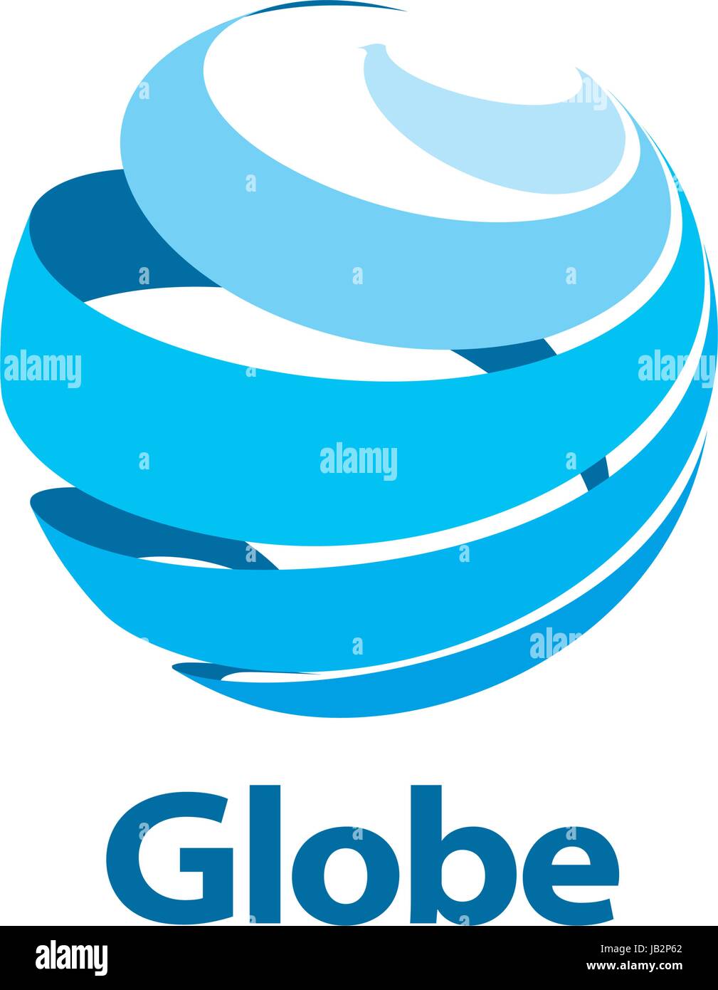 template logo design globe. Vector illustration icon Stock Vector Image ...