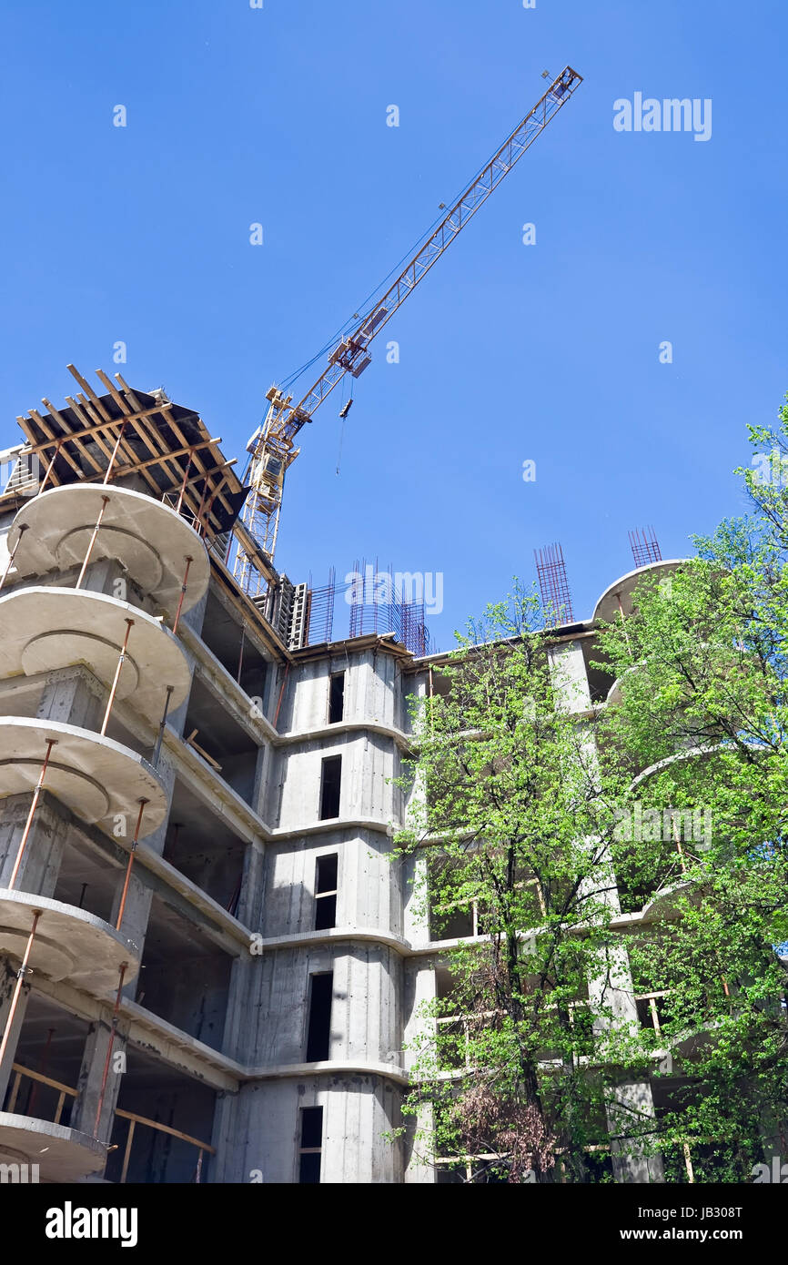 Beautiful view of On-Site Construction Penthouse Apartments