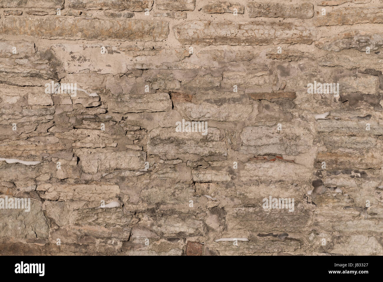 Background of old castle stone wall texture Stock Photo - Alamy