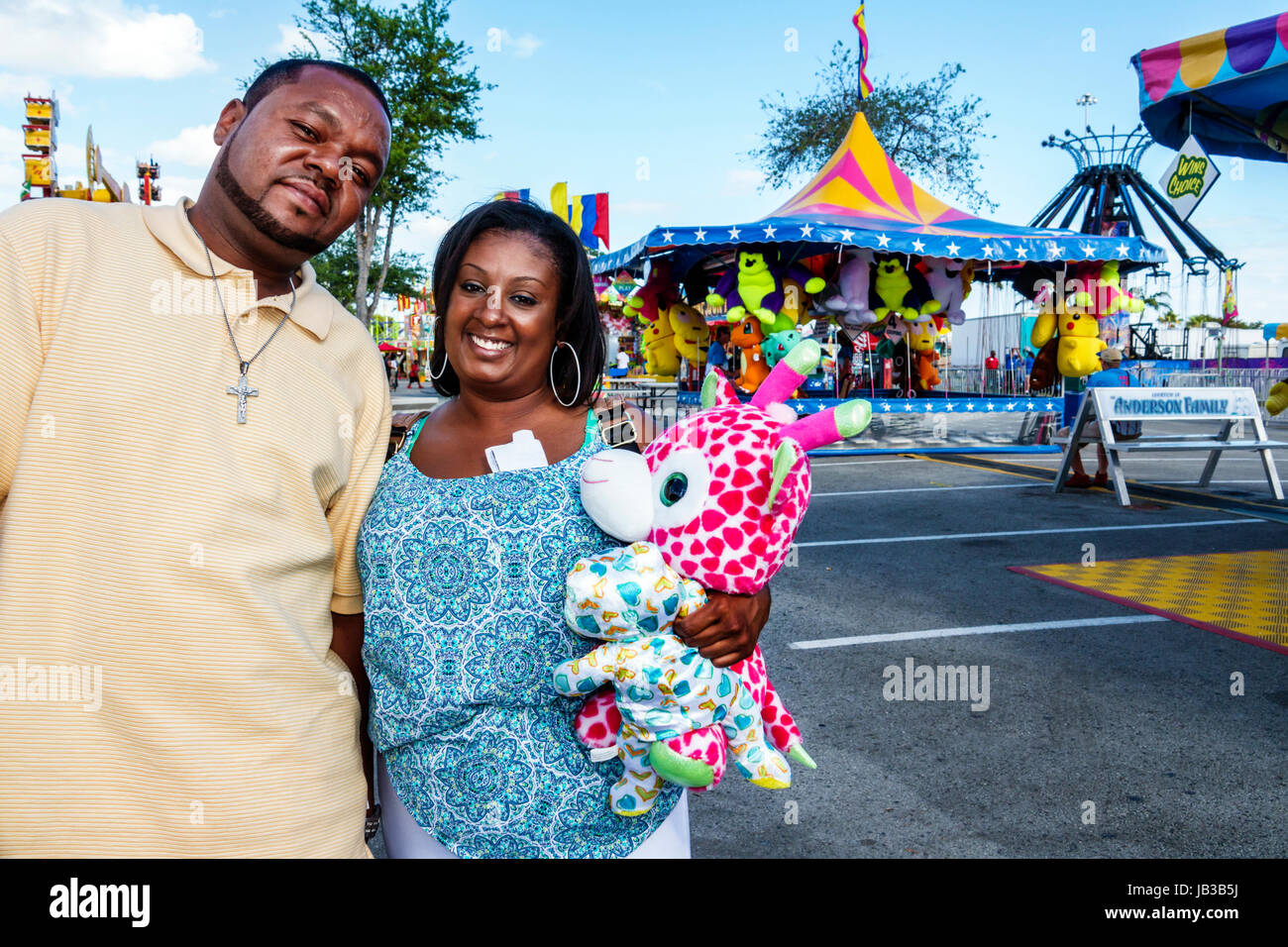 Miami Florida,Tamiami Park,MiamiDade County Youth Fair & Exposition