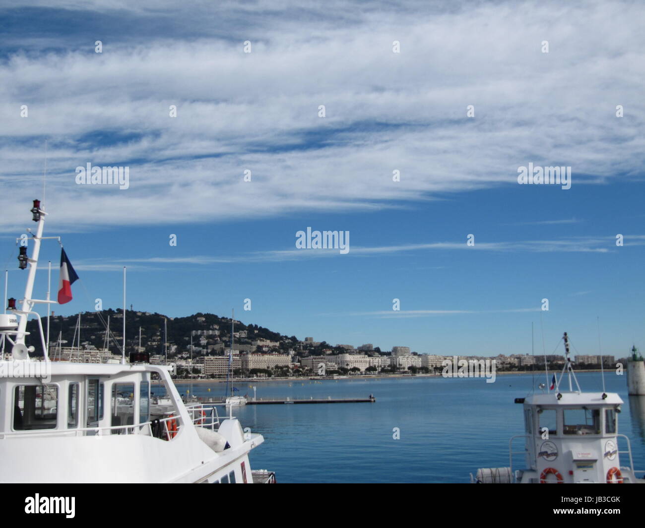 cannes in winter,alpesmaritimes,france Stock Photo Alamy
