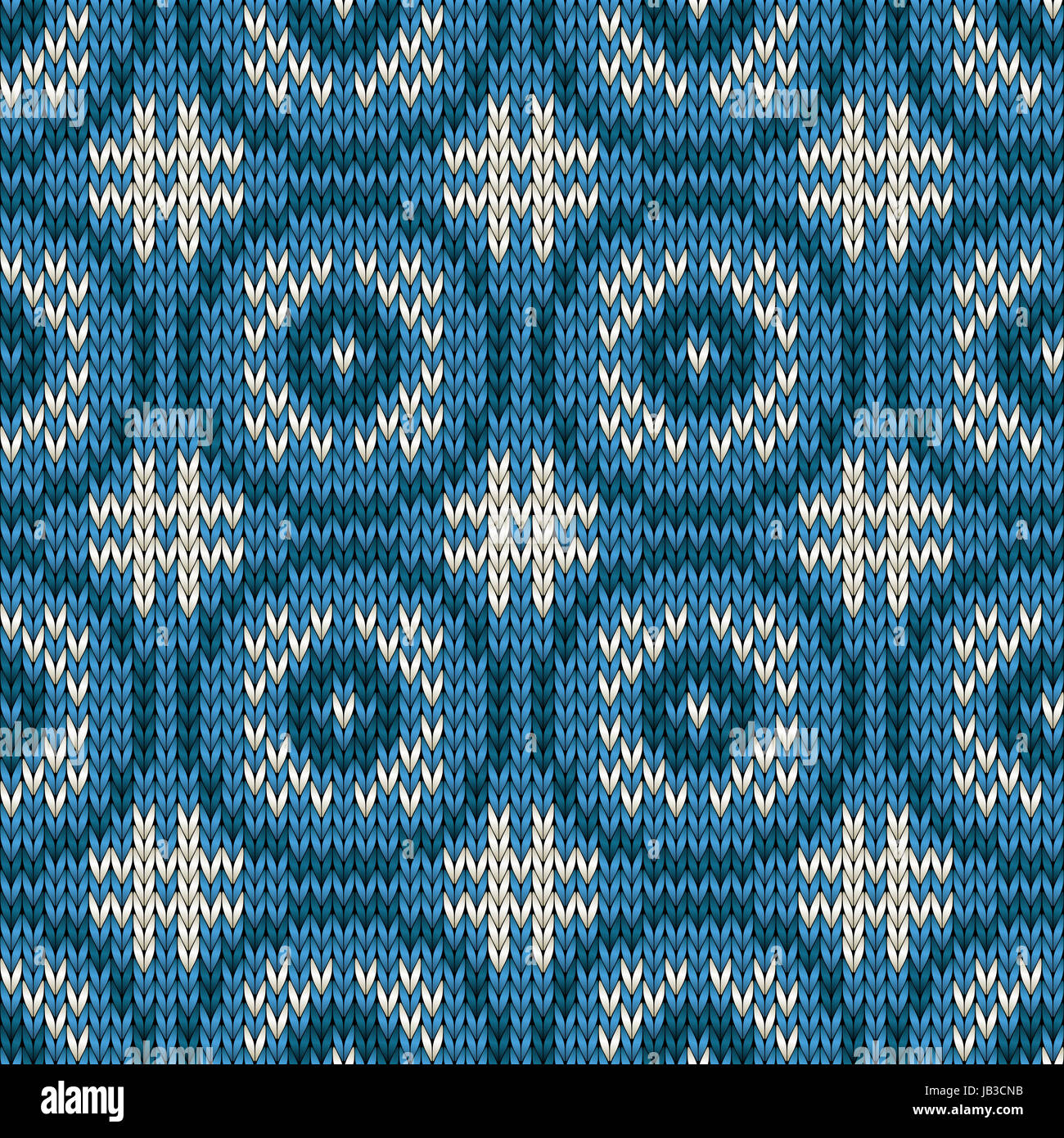 Seamless knitted sweater background pattern Stock Photo - Alamy