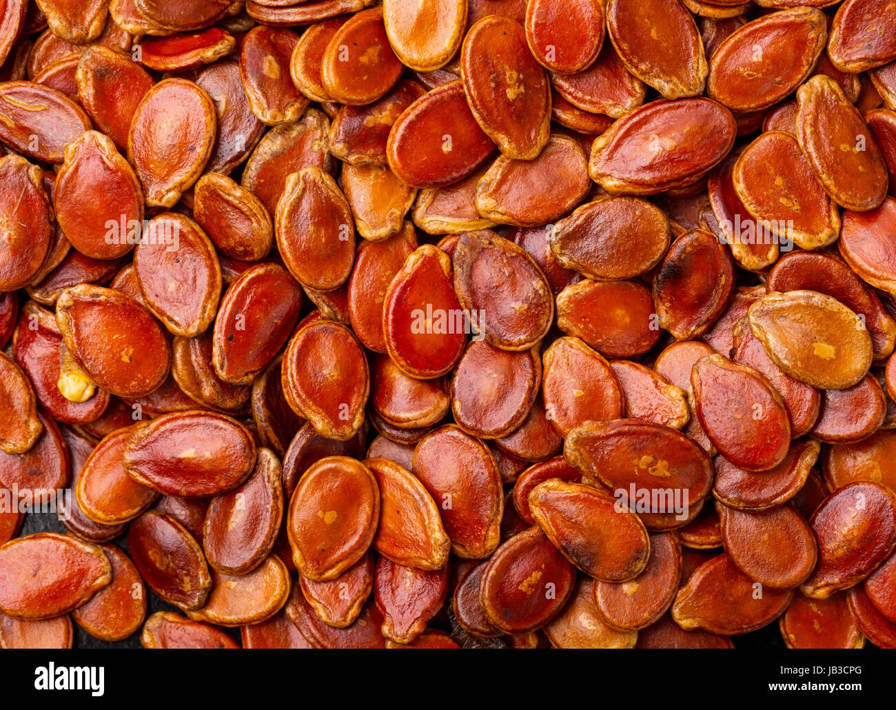 Red melon seed Stock Photo Alamy