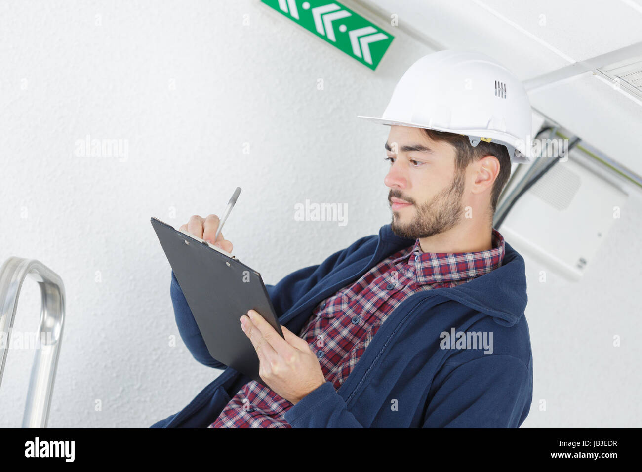 public safety official Stock Photo Alamy