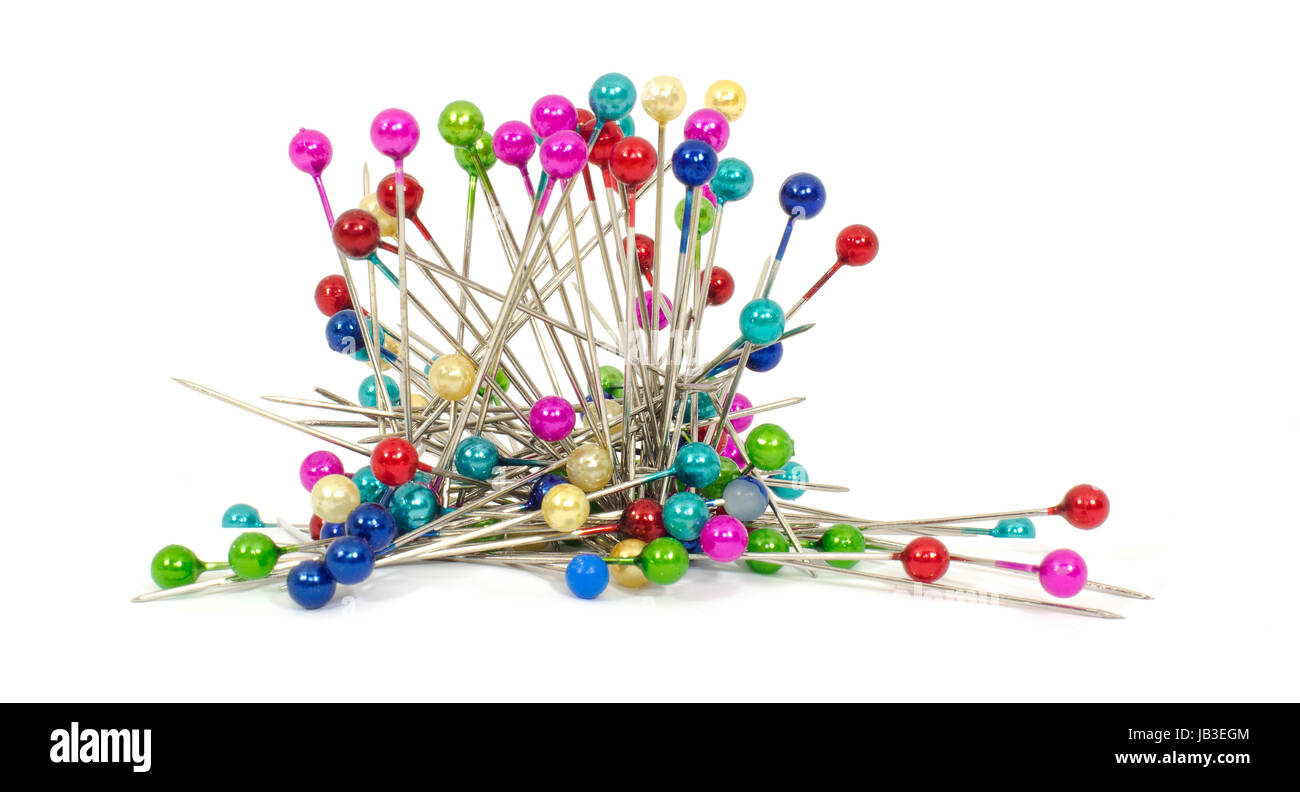 36 Bunte Herz-Stecknadeln - Perfekt Für Pinnwand & Deko