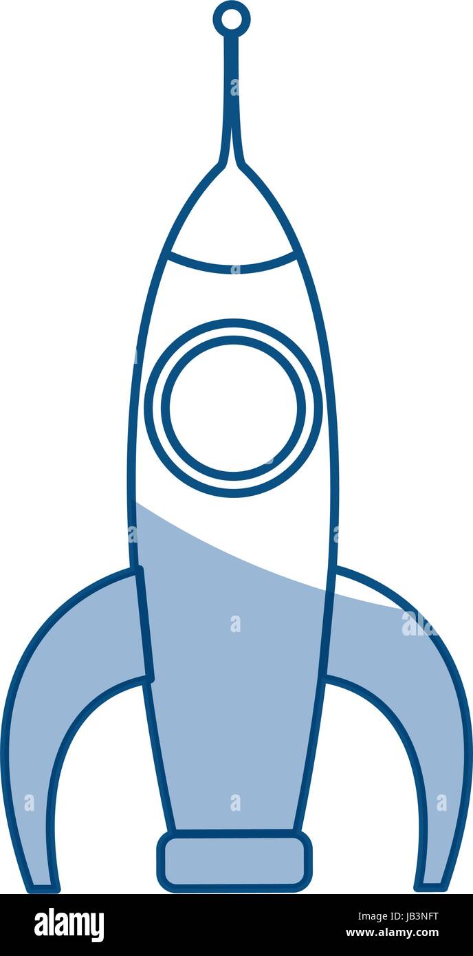 space rocket launch power science Stock Vector Image & Art - Alamy