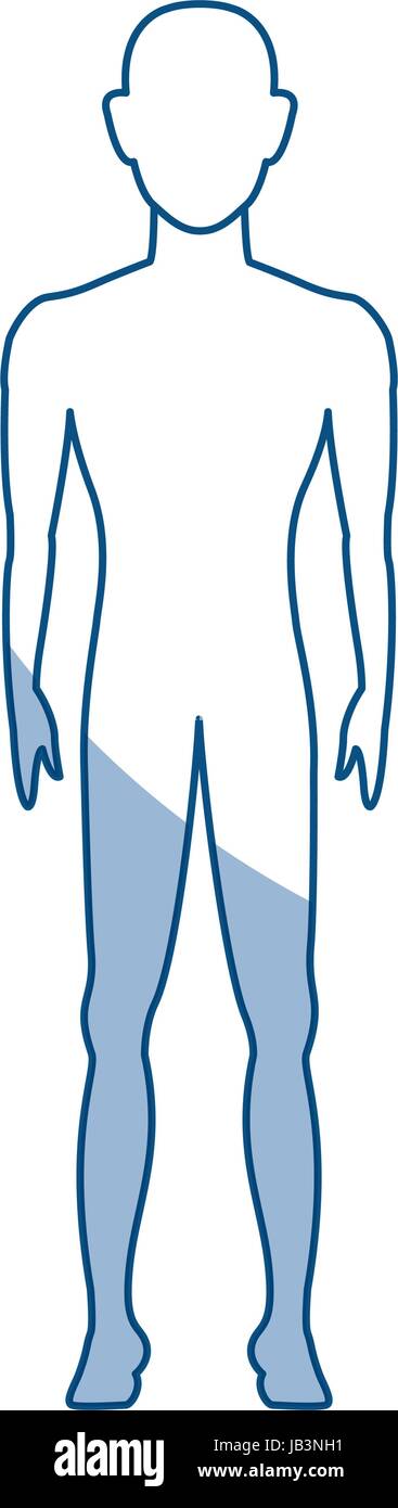 man and woman Outline vector icon. Contour line white pictogram on ...