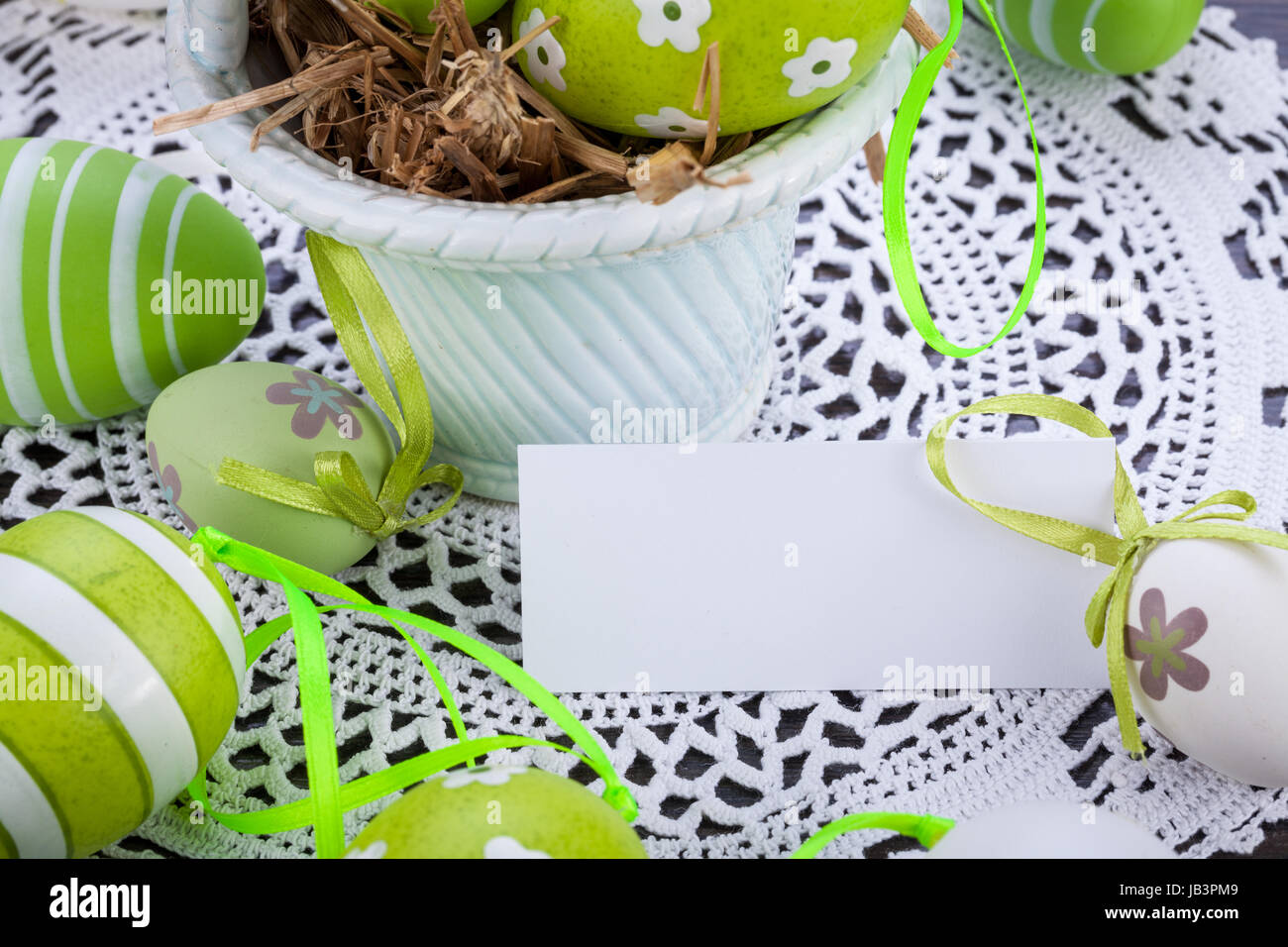Oster-Frühlings-Fotohintergrund 3 X 2,4 M – Glitzer-Blumengarten Mit Grünen Blättern Für Babyparty & Fotoshooting