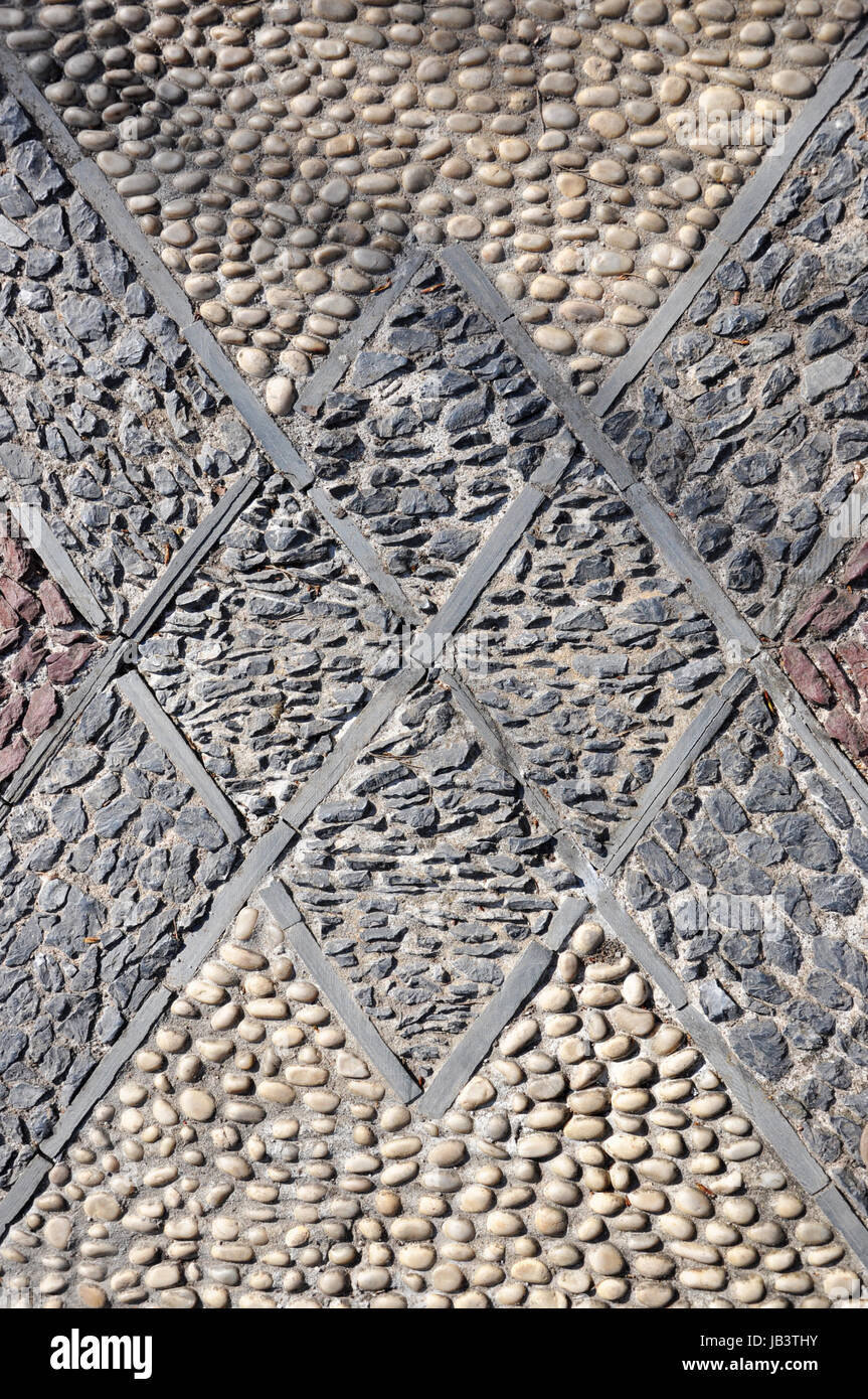 stone pattern Stock Photo