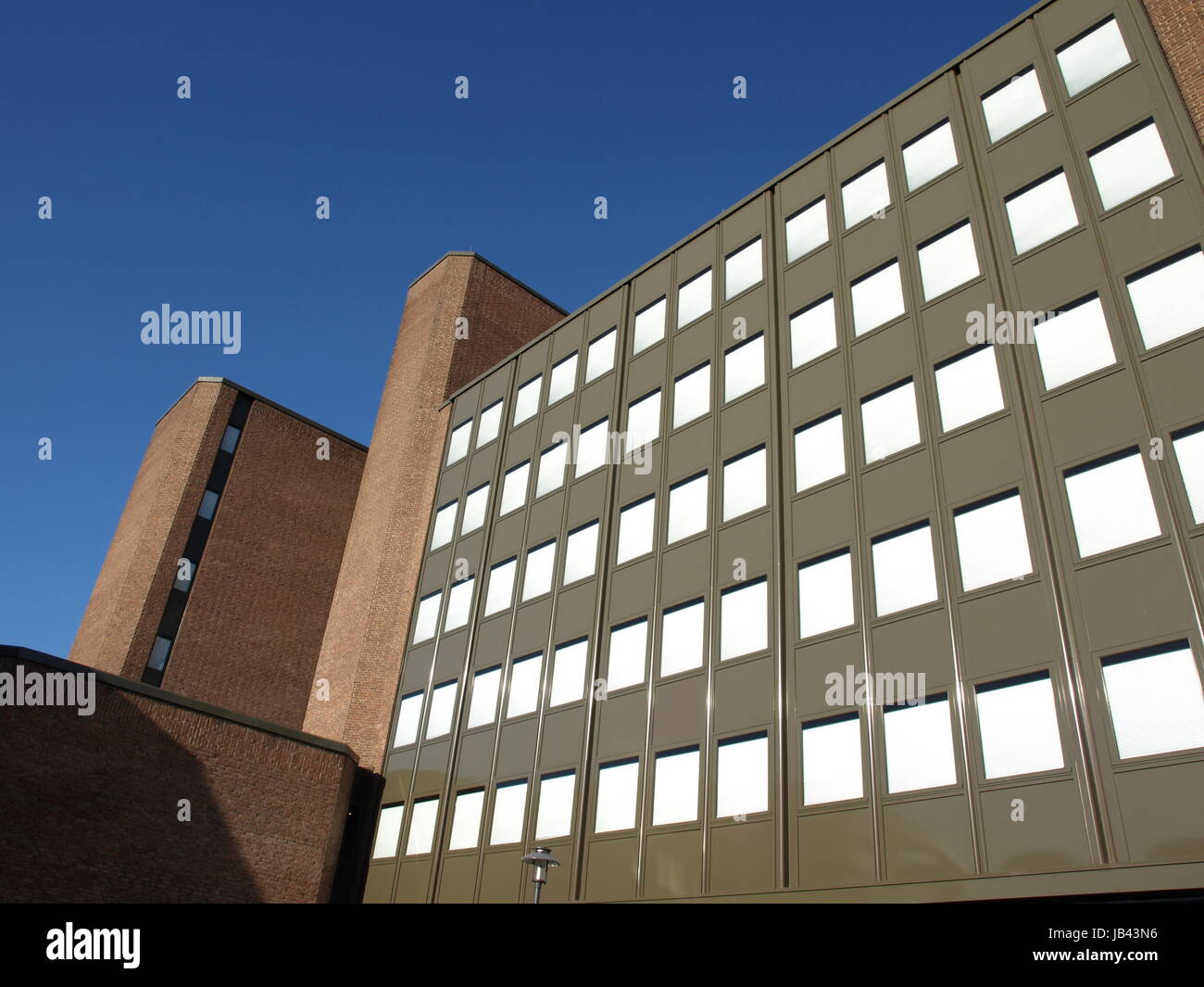 town hall administration Stock Photo Alamy