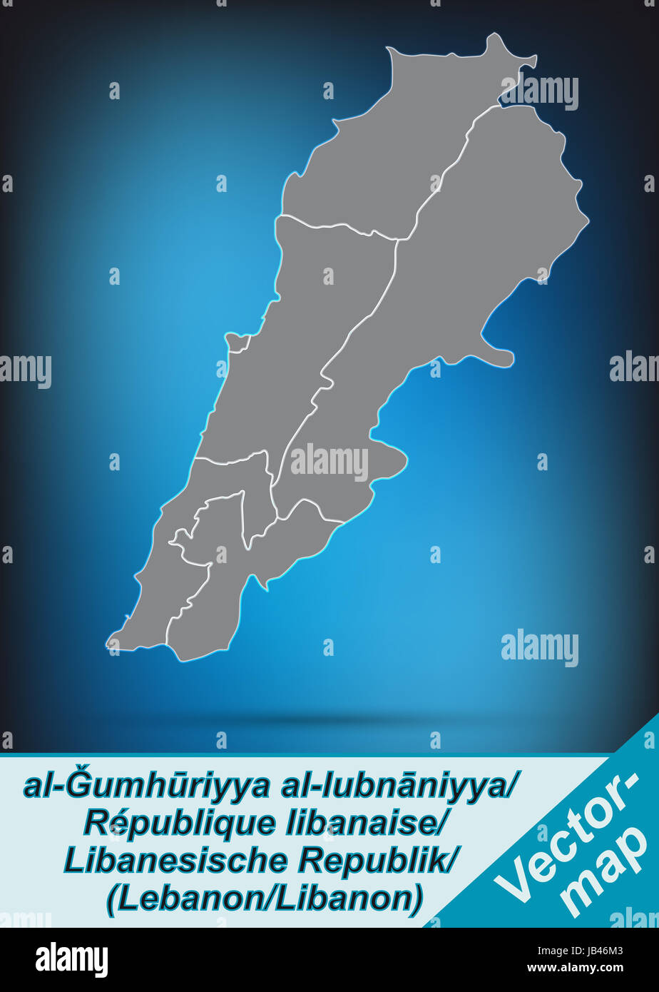 Libanon High Resolution Stock Photography And Images Alamy