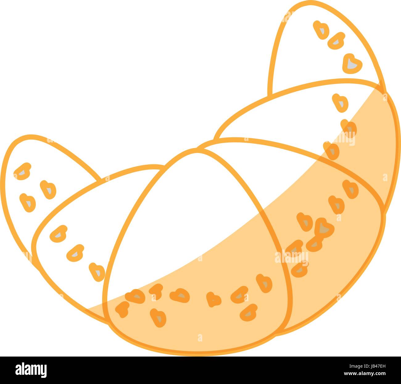 dinner roll loaf Stock Vector Image & Art Alamy