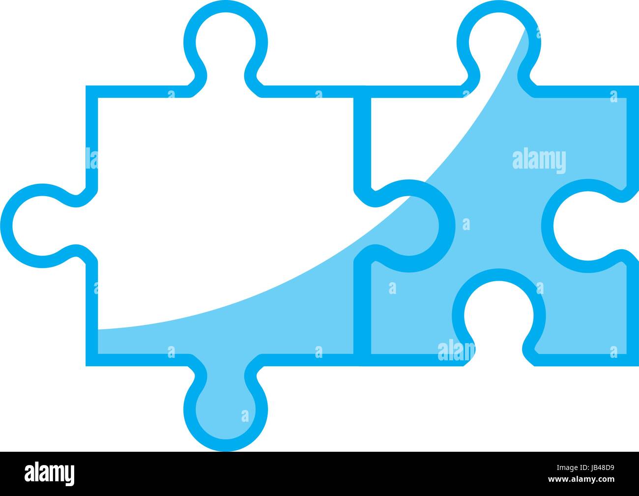 jigsaw puzzles icon Stock Vector Image & Art - Alamy