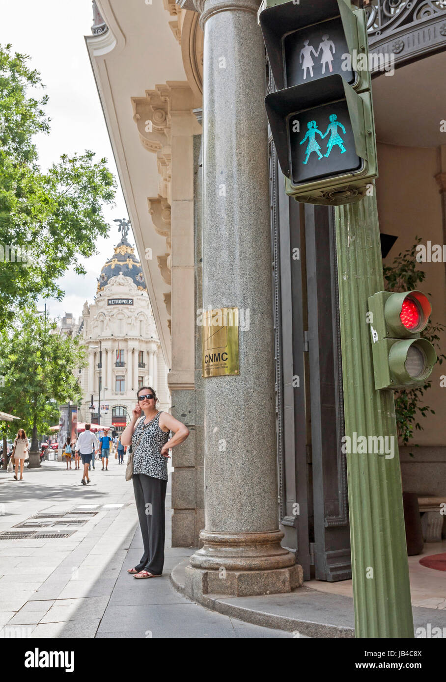 Lgtbi madrid hi-res stock photography and images - Page 2 - Alamy