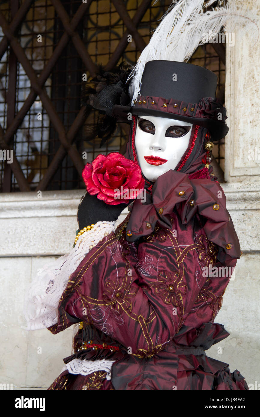 carnival in venice Stock Photo - Alamy