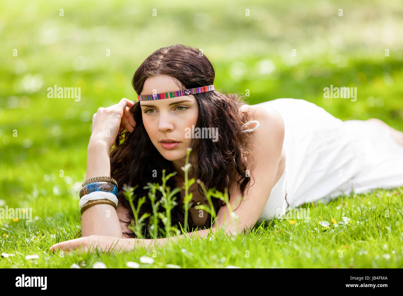 Stirnband High Resolution Stock Photography and Images - Alamy