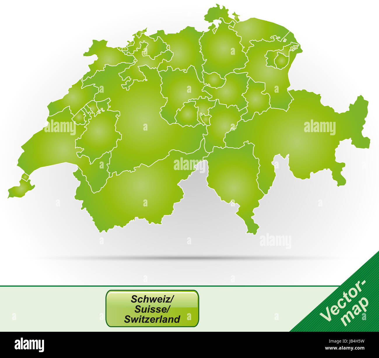 Schweiz Karte High Resolution Stock Photography and Images - Alamy