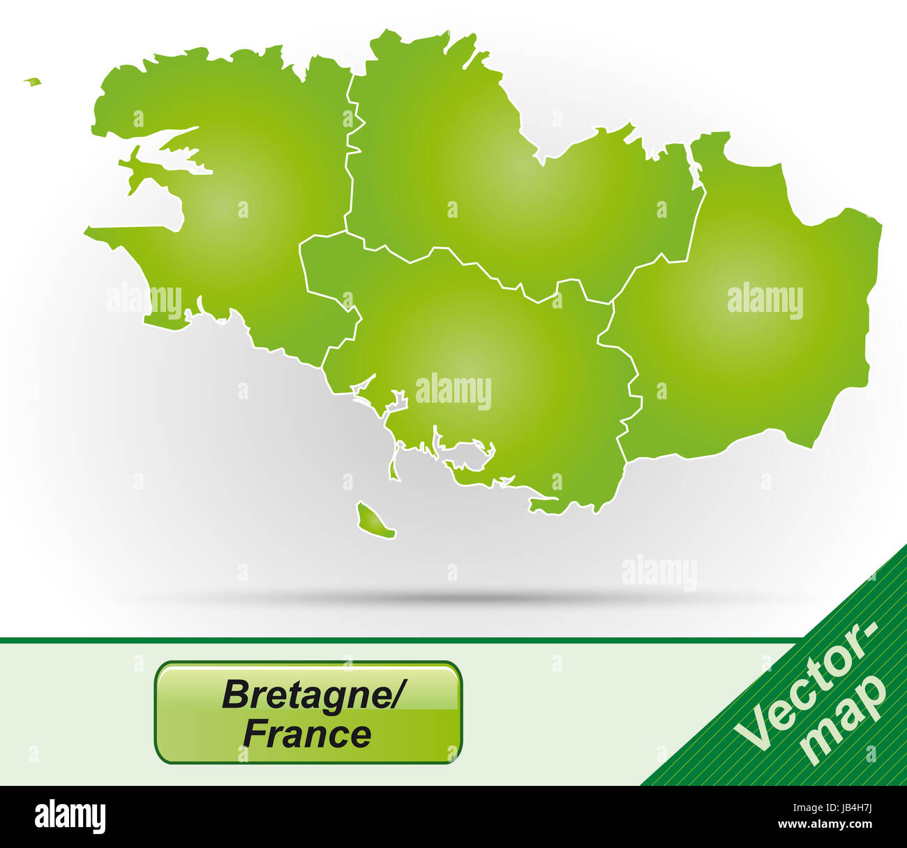 Lorient karte hi-res stock photography and images - Alamy