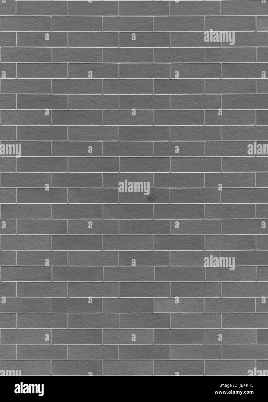 Background of grey brick wall pattern Stock Photo Alamy