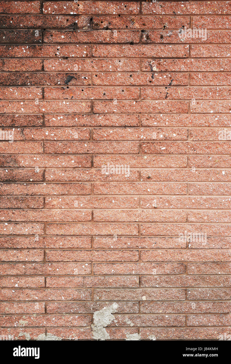 Background of old vintage brick wall Stock Photo - Alamy