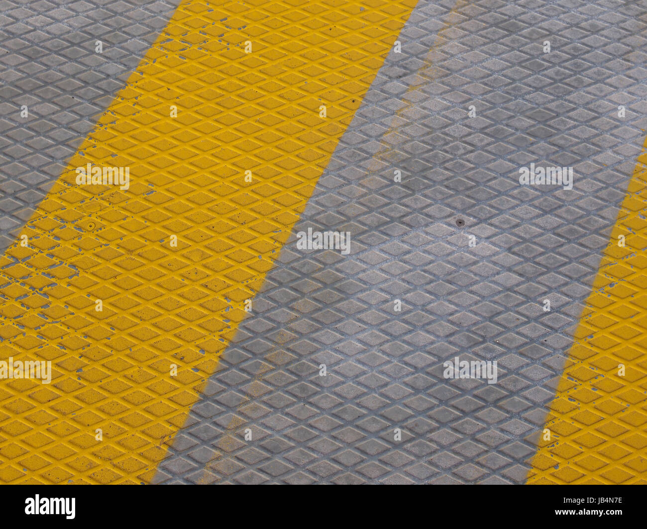 Diamond steel metal sheet useful as background Stock Photo - Alamy