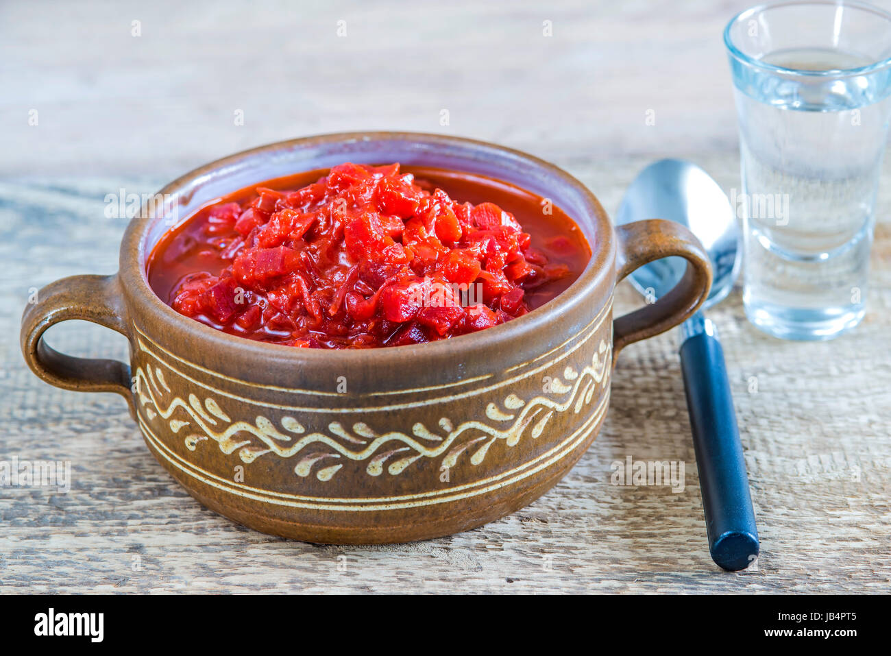 Russische vorspeise hi-res stock photography and images - Alamy