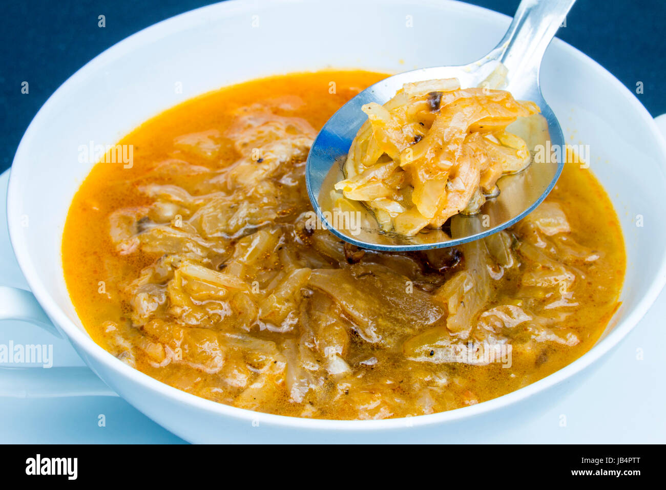 Soljanka Suppe - Rezepte Suchen