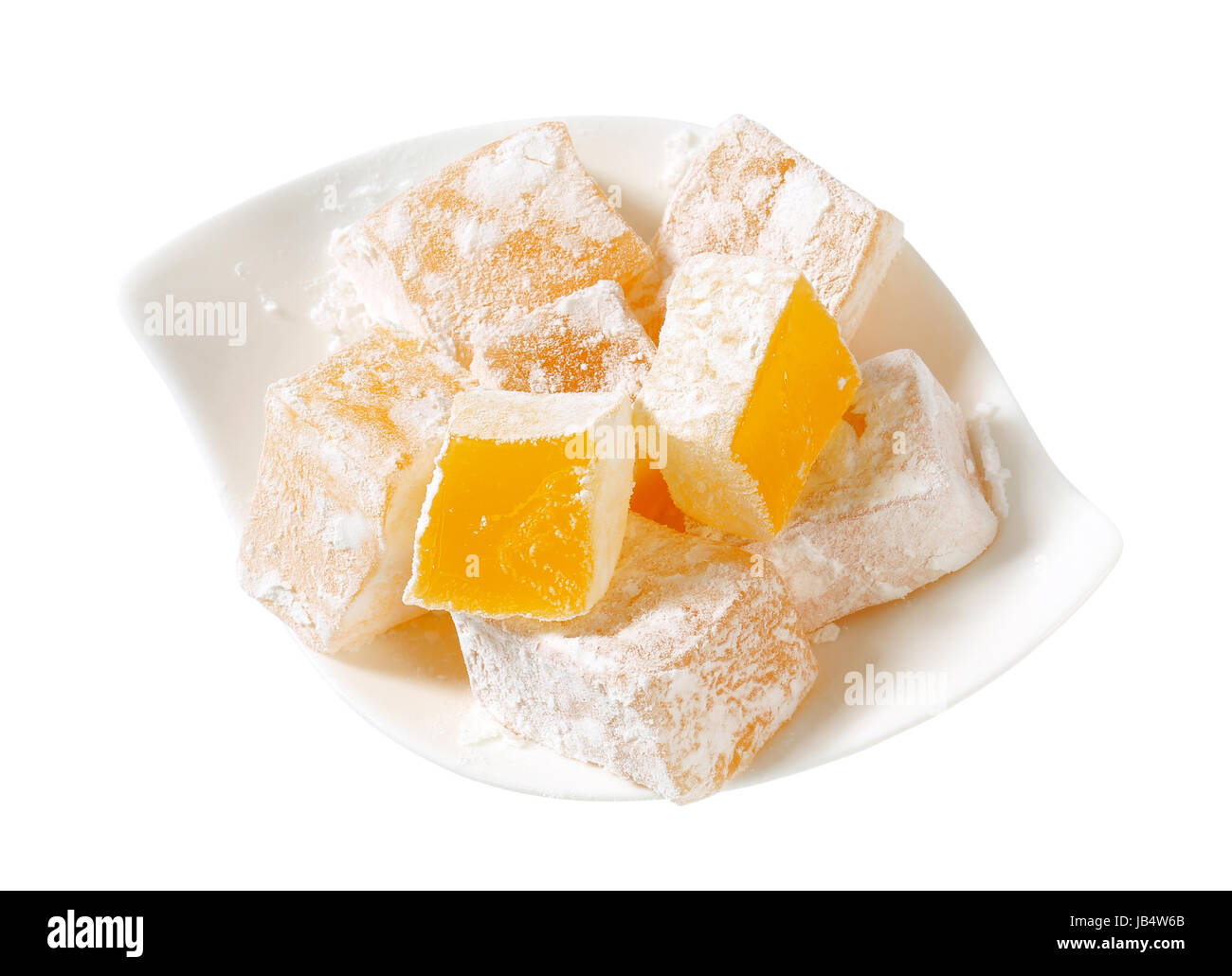 Griechisches Loukoumi