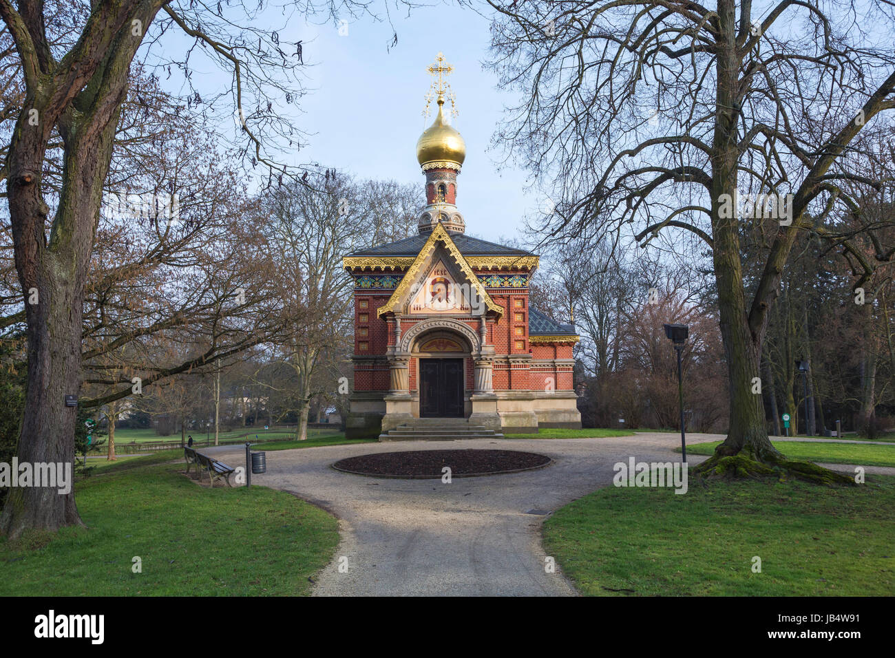 Russisch ortodoxe kirche hires stock photography and images Alamy