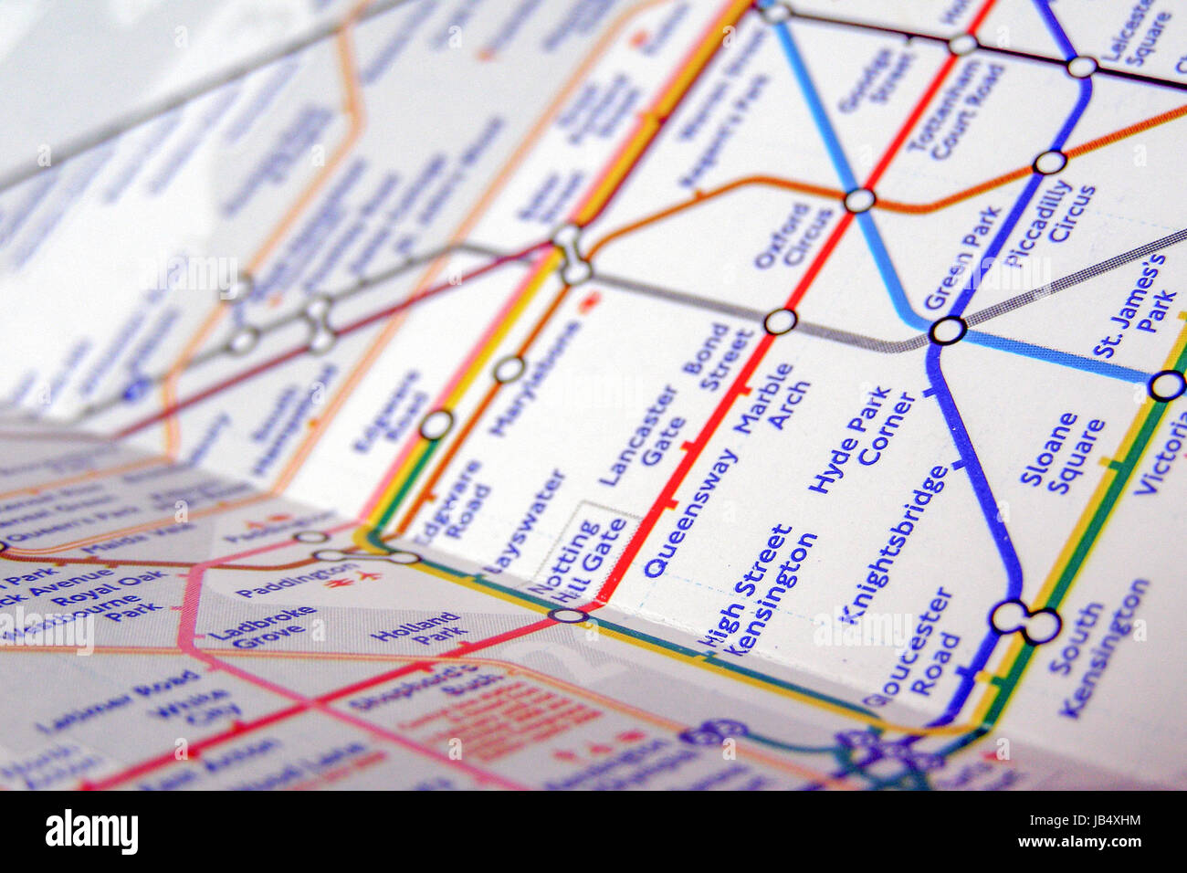 2007 map hi-res stock photography and images - Alamy