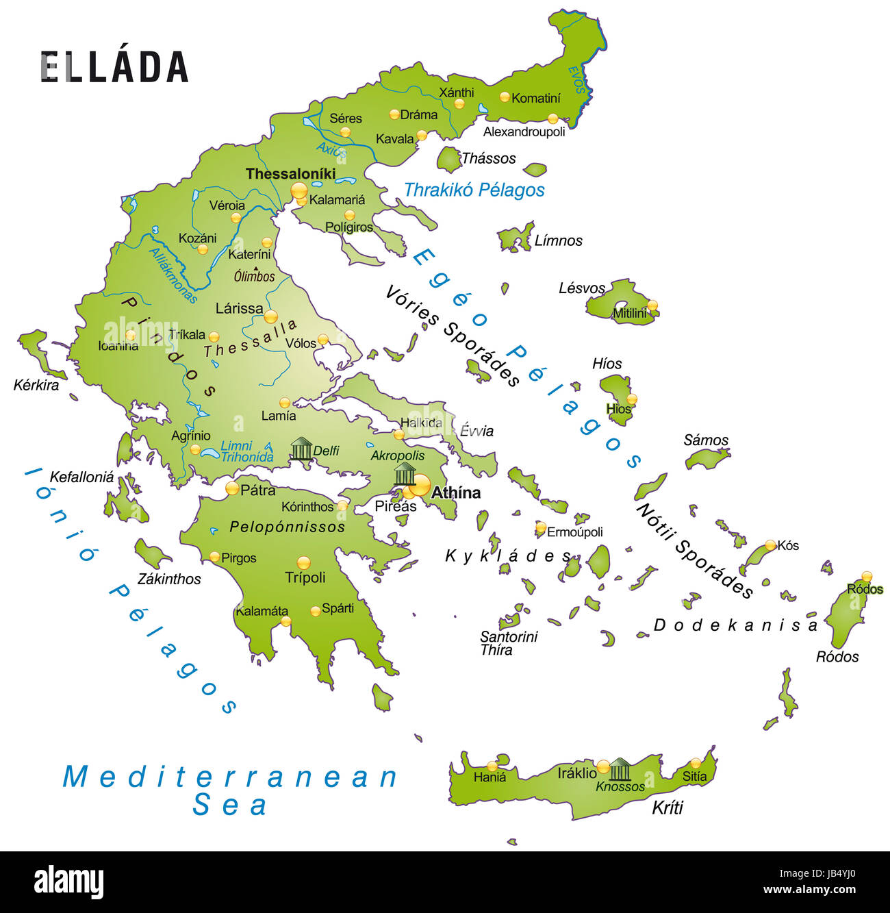 Tripoli Greece Stock Photos & Tripoli Greece Stock Images - Alamy