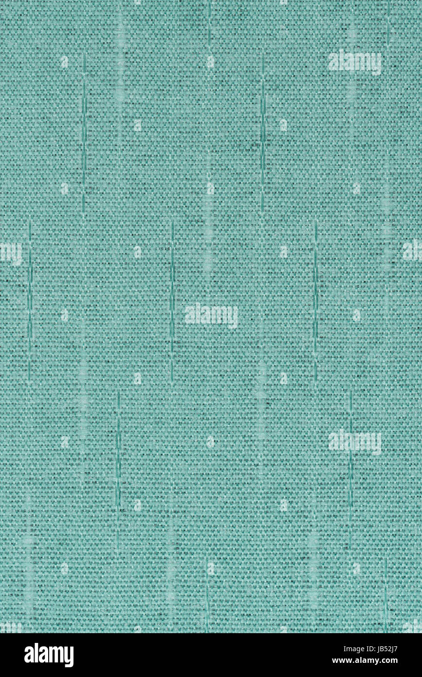 Closeup detail of green fabric texture background Stock Photo - Alamy
