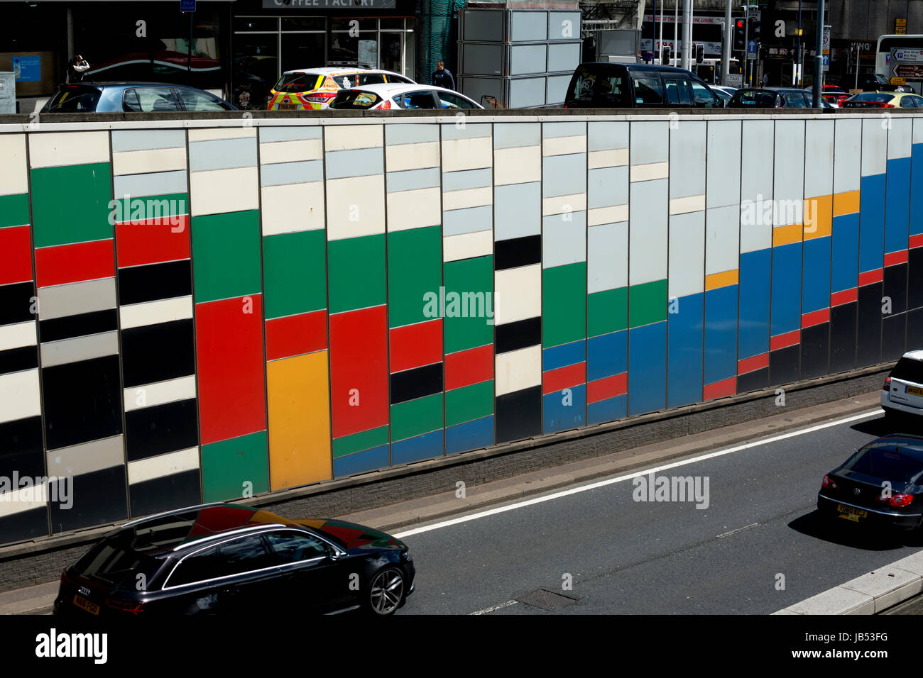 Suffolk Street Queensway Birmingham UK Stock Photo Alamy suffolk-street-queensway-birmingham-uk-stock-photo-alamy