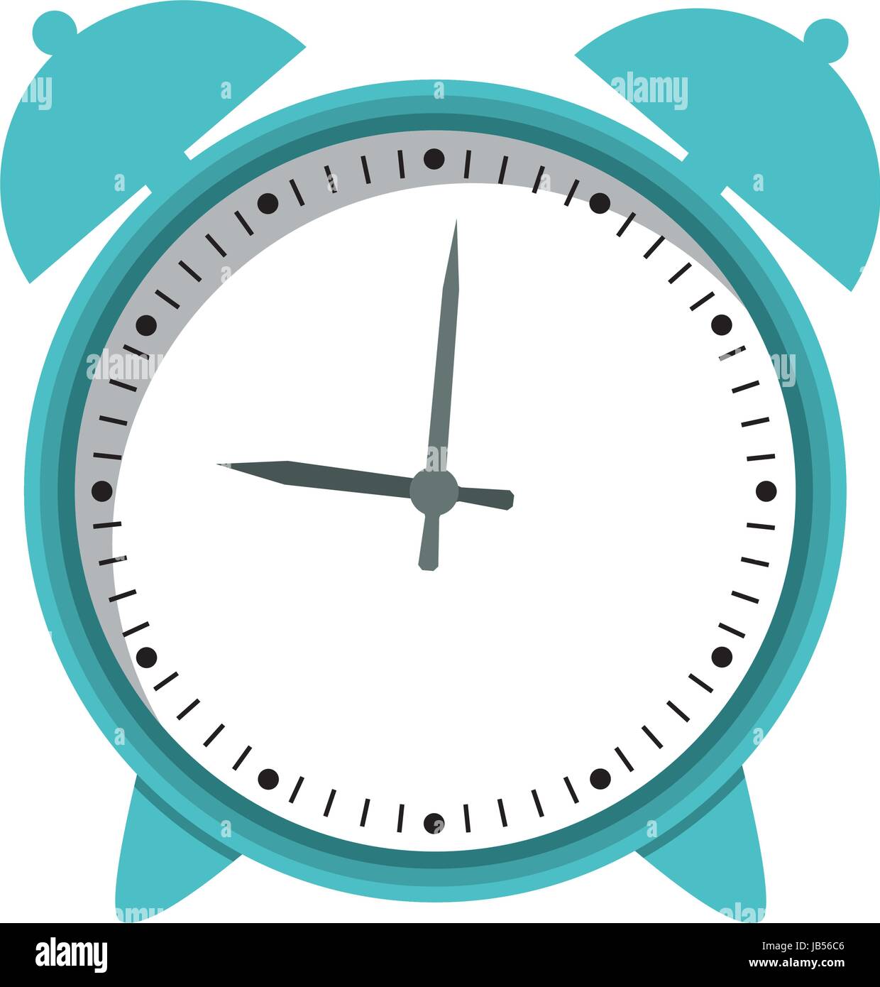 alarm clock icon Stock Vector Image & Art - Alamy