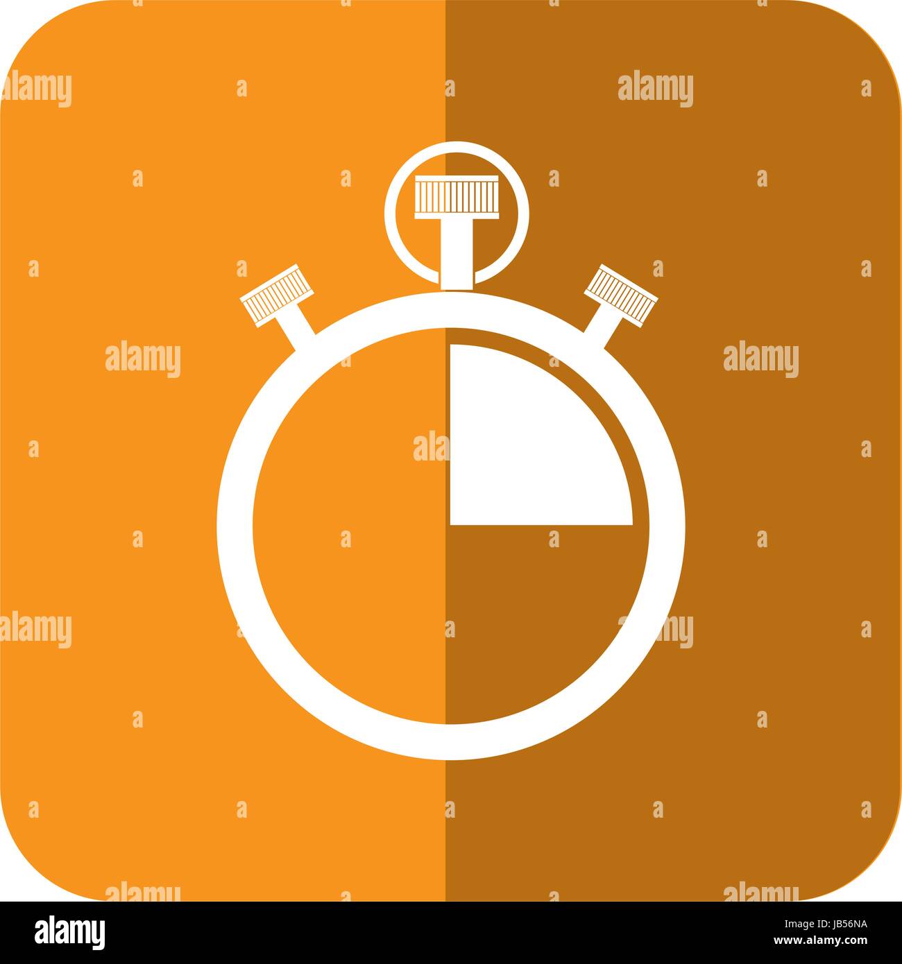chronometer device icon Stock Vector Image & Art - Alamy