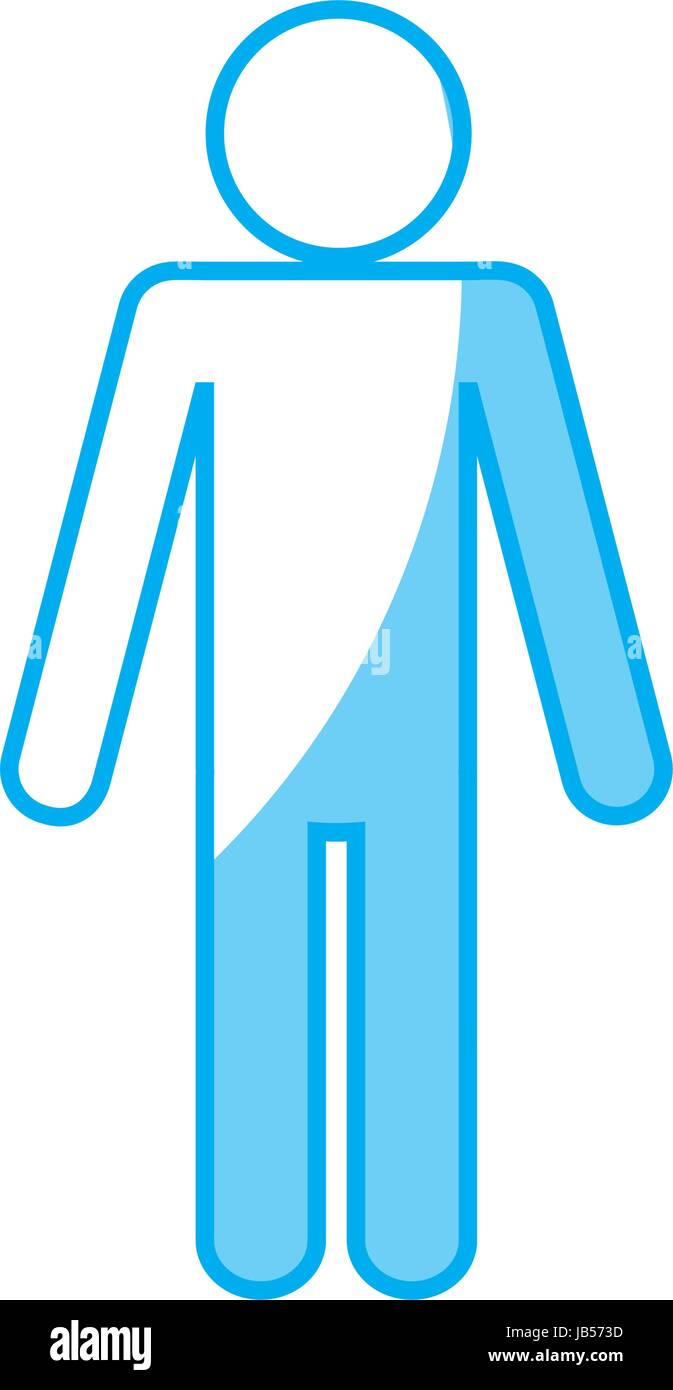 pictogram man icon Stock Vector Image & Art - Alamy