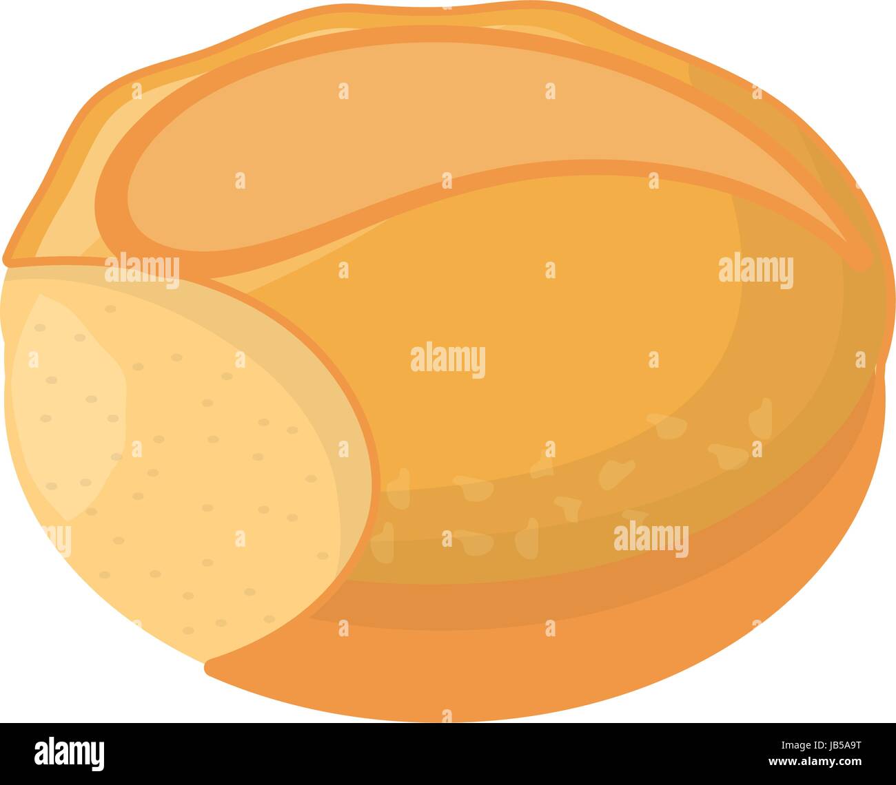 dinner roll loaf Stock Vector Image & Art Alamy