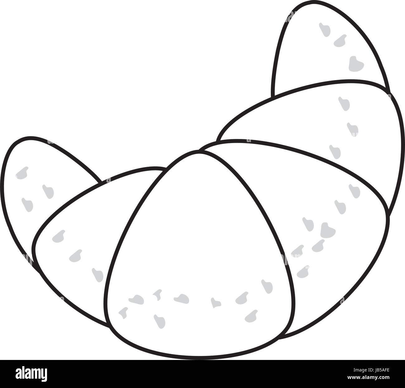 dinner roll loaf Stock Vector Image & Art Alamy