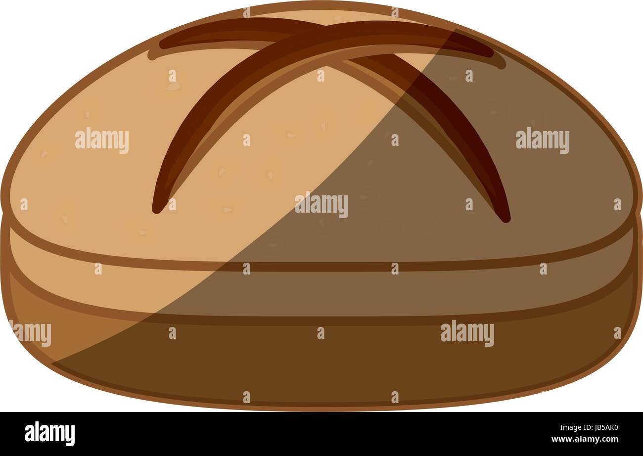 dinner roll loaf Stock Vector Image & Art Alamy