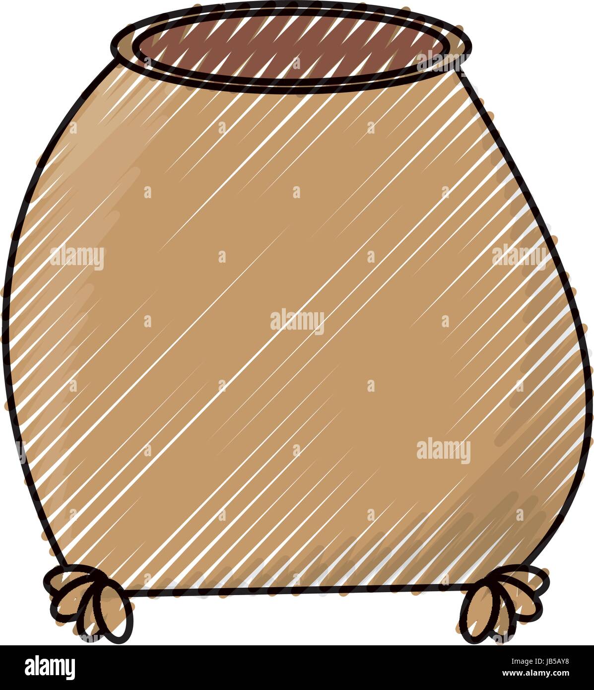 sack bag pouch Stock Vector Image & Art Alamy