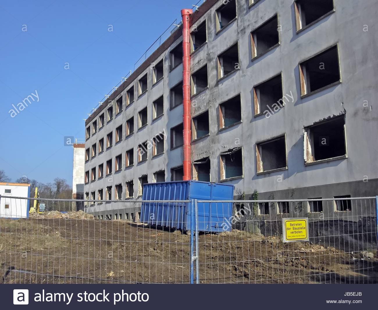 Salvador Allende Holiday Home Forget Stock Photo 144565411 Alamy