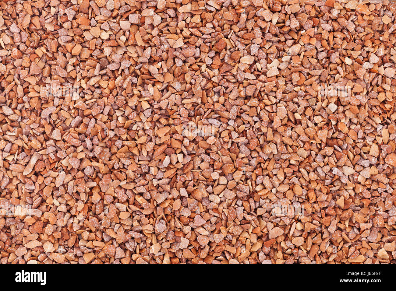stones brown texture Stock Photo